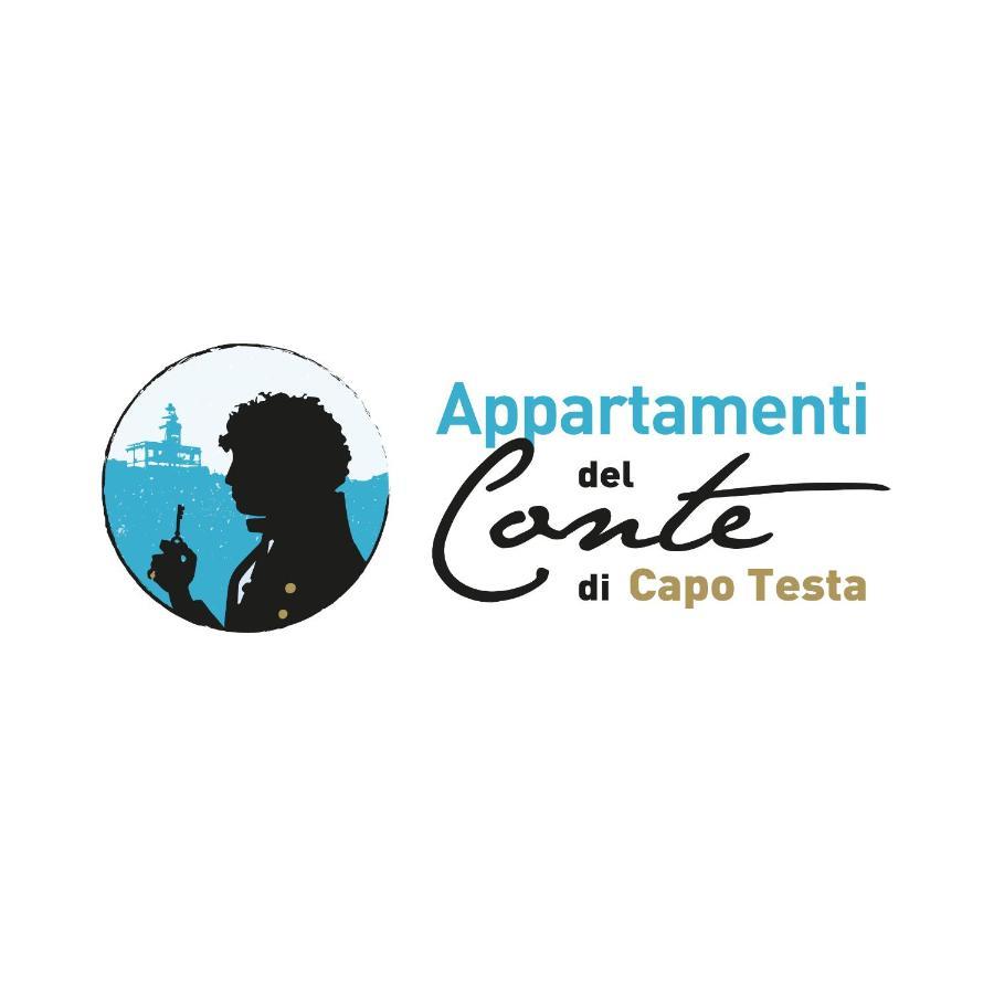 סנטה טרזה גאיורה Appartamenti Del Conte Di Capo Testa מראה חיצוני תמונה